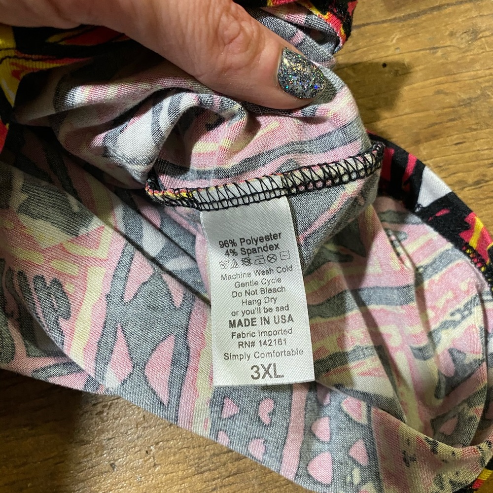 Lularoe Randy - Picture 4 of 4